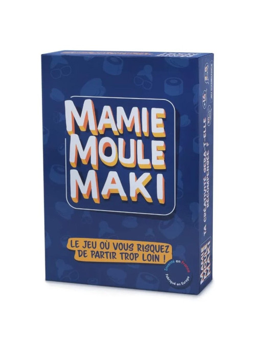 Mamie Moule Maki FR Gigamic