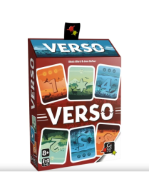 Verso (Boite Bizeautée) FR Gigamic