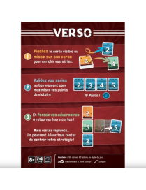 Verso (Boite Bizeautée) FR Gigamic