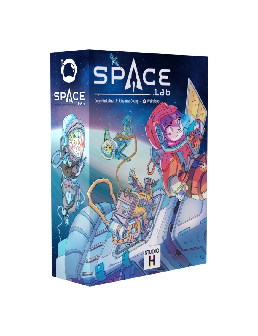 Space Lab FR Studio H