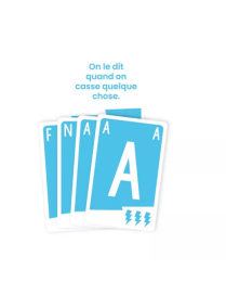 Speed Bac Kids FR ATM