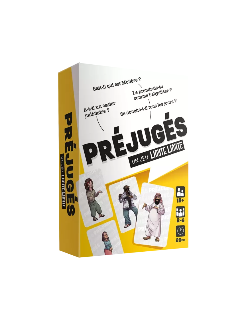 Prejuges Fr DLD/Limite Limite