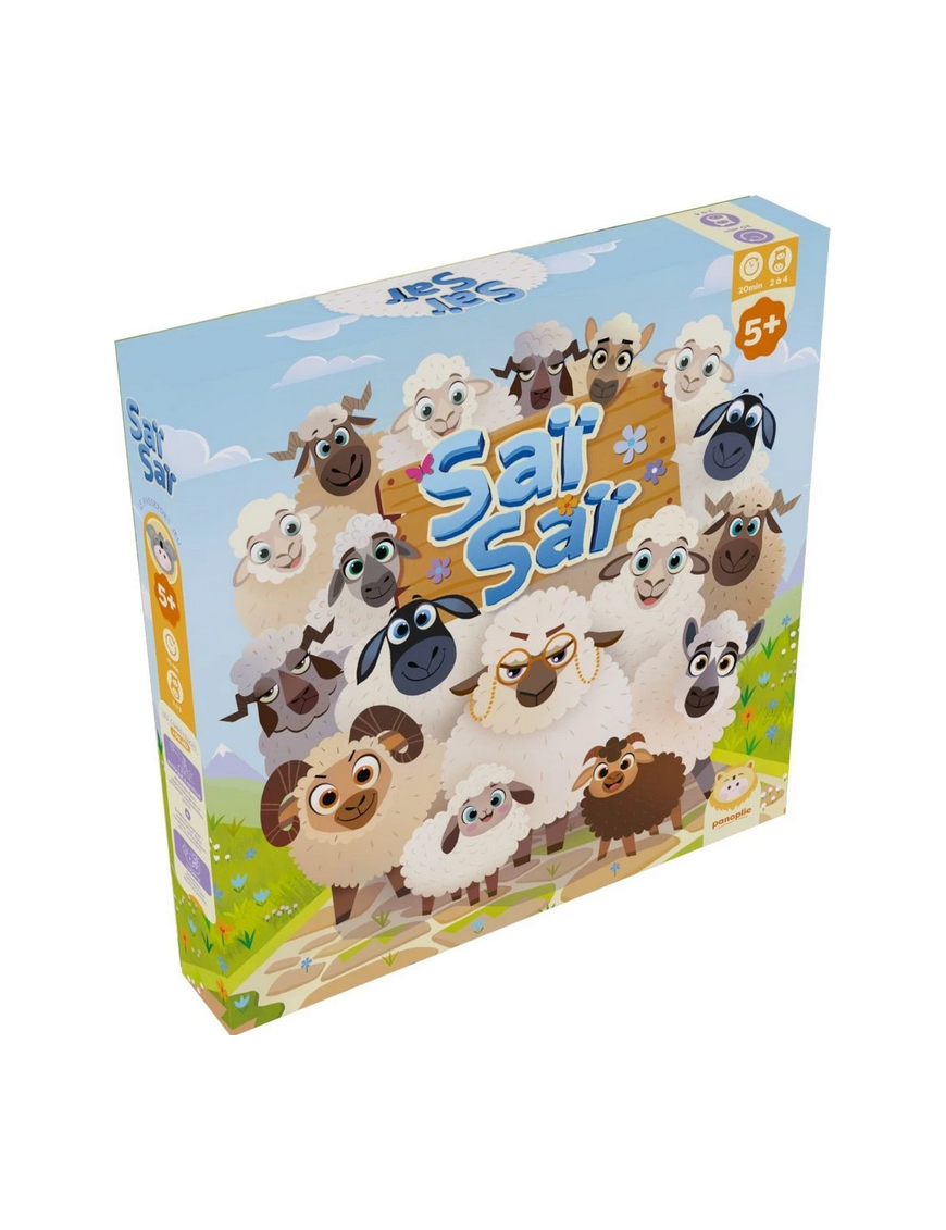 Saï Saï FR Panoplie