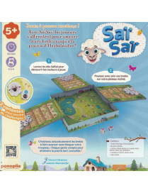 Saï Saï FR Panoplie