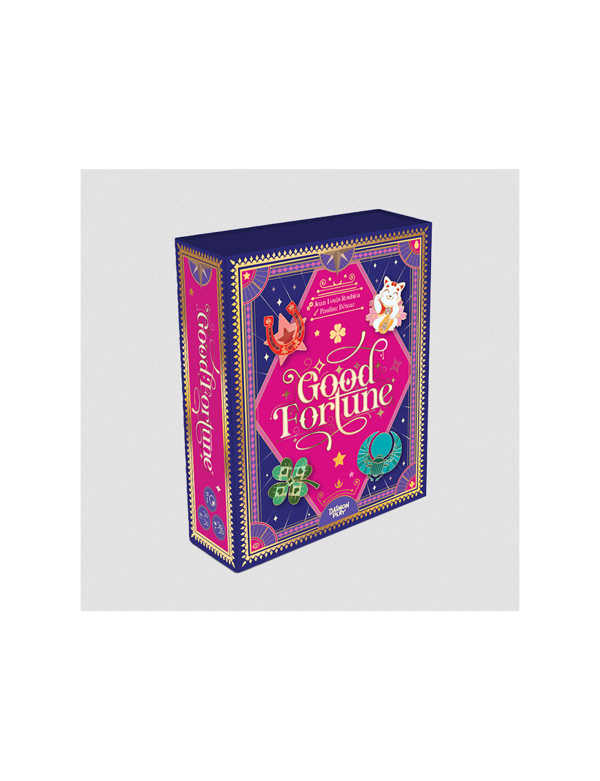 Good Fortune FR Daimon Play