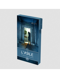 L'asile Jeu de Role en Solo FR De Architecturart