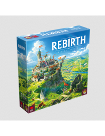 Rebirth Fr Lucky duck games