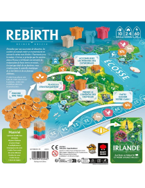 Rebirth Fr Lucky duck games