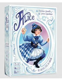 Alice De l'autre coté du miroir FR Lumberjacks