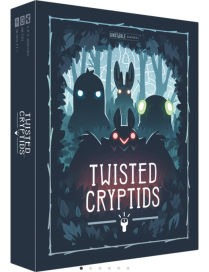 Twisted Cryptids FR TeeTurtle