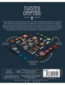 Twisted Cryptids FR TeeTurtle