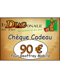 Carte Cadeau Geoffrey Mabille