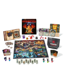 Horrified Dungeons & Dragons FR Ravensburger