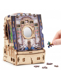 Clue Puzzle La Boîte à Merveilles d'Alice FR Idventure