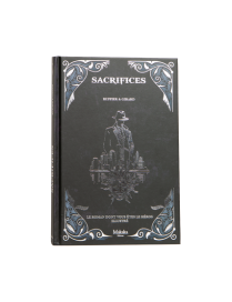 Roman Dont Vous etes Le Heros Illustré Sacrifices FR Makaka Edition