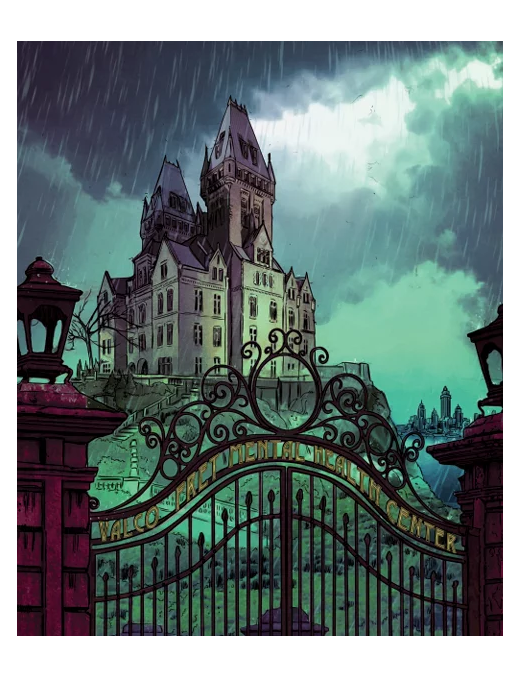 Roman Dont Vous etes Le Heros Illustré Sacrifices FR Makaka Edition