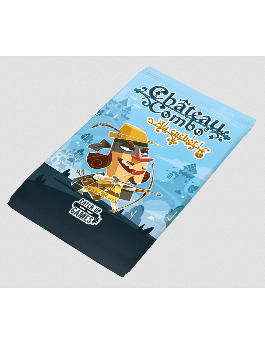 Château Combo Extension au cachot FR catch Up Games