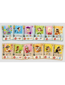 Château Combo Extension au cachot FR catch Up Games