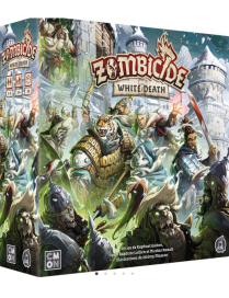 Zombicide White Death FR CMON