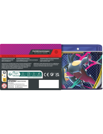 Pokemon Coffre aux trésors Lunch Box Gardevoir vs Lucario FR