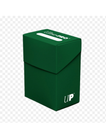 Deck Box Vert 75 cartes Fonce Ultra Pro