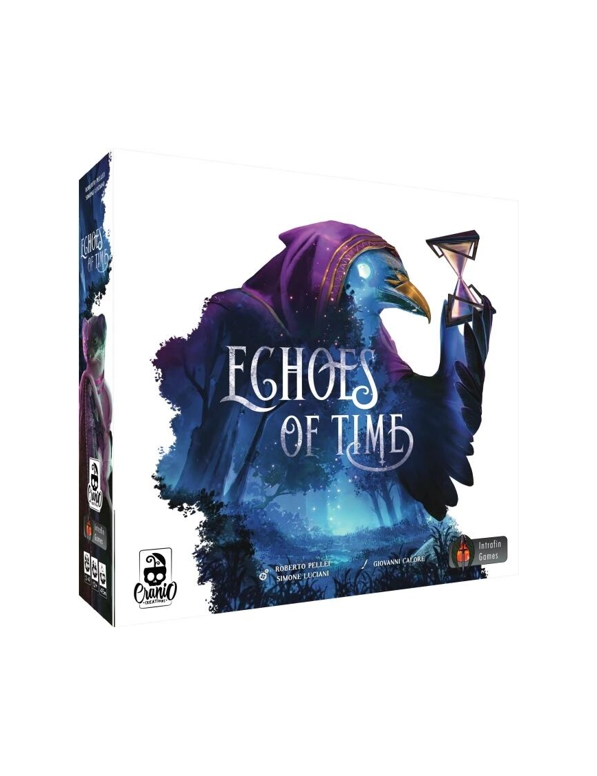 Echoes of Time FR Intrafin Cranio