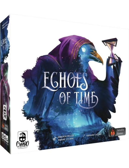 Echoes of Time FR Intrafin Cranio