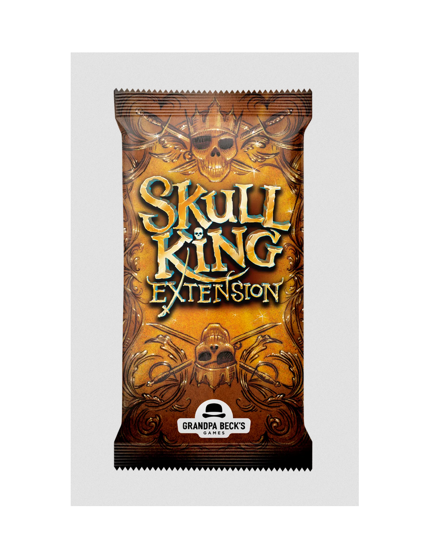 Skull King Extension FR Grandpa Beck's Games