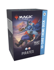 Magic Lorwyn éclipsé Decks à thème de 60 cartes Pirates Anglais MTG
