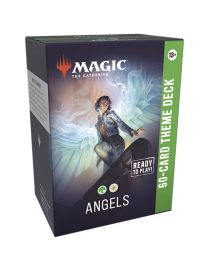 Magic Lorwyn éclipsé Decks à thème de 60 cartes Angels Anglais MTG