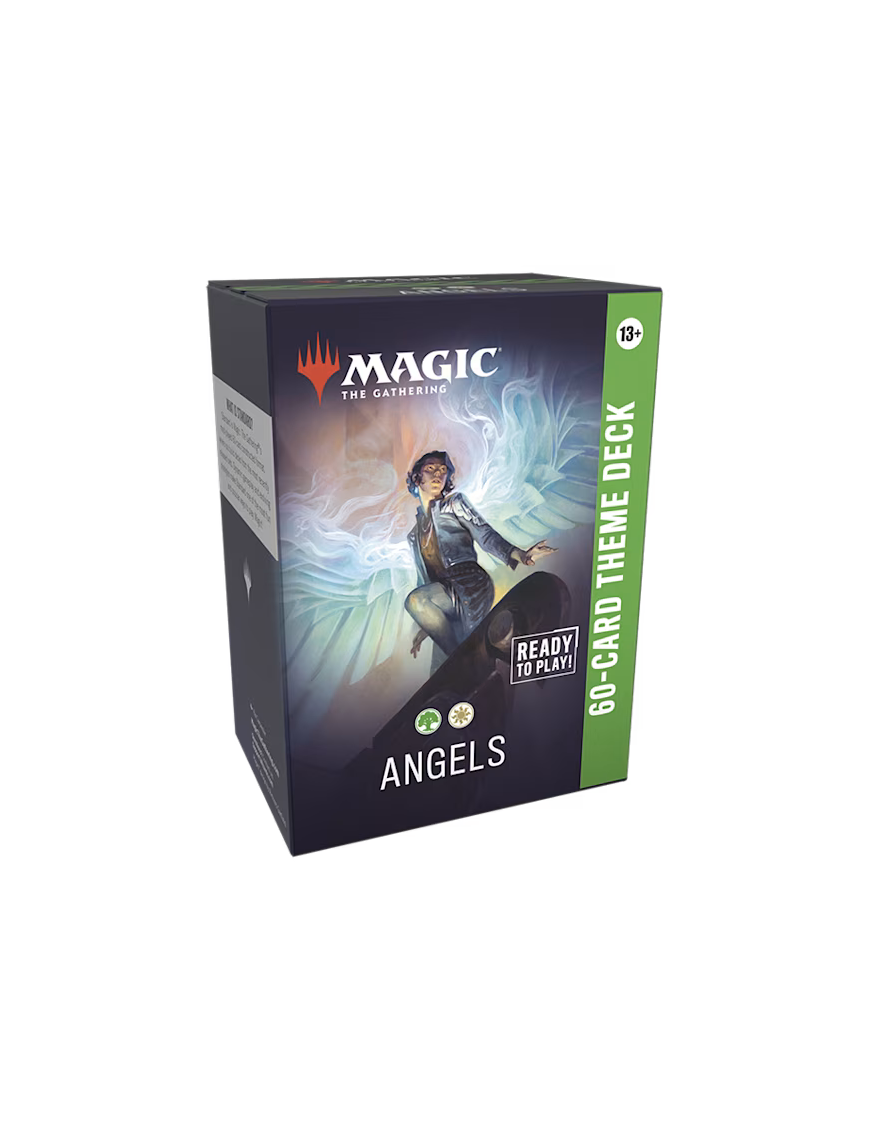 Magic Lorwyn éclipsé Decks à thème de 60 cartes Angels Anglais MTG