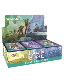 Magic Lorwyn éclipsé Boite de 30 Boosters de Jeu Display FR MTG