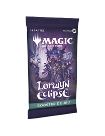 Magic Lorwyn éclipsé Booster de Jeu FR MTG
