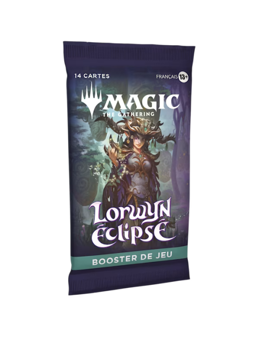 Magic Lorwyn éclipsé Booster de Jeu FR MTG
