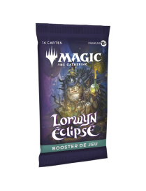 Magic Lorwyn éclipsé Booster de Jeu FR MTG