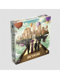 Skyrise Fr Lucky duck games