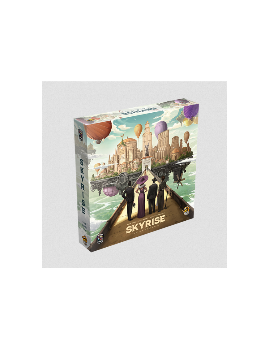 Skyrise Fr Lucky duck games