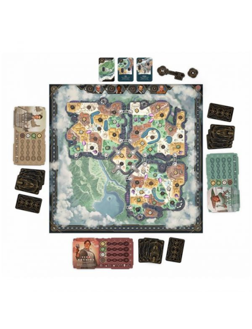 Skyrise Fr Lucky duck games