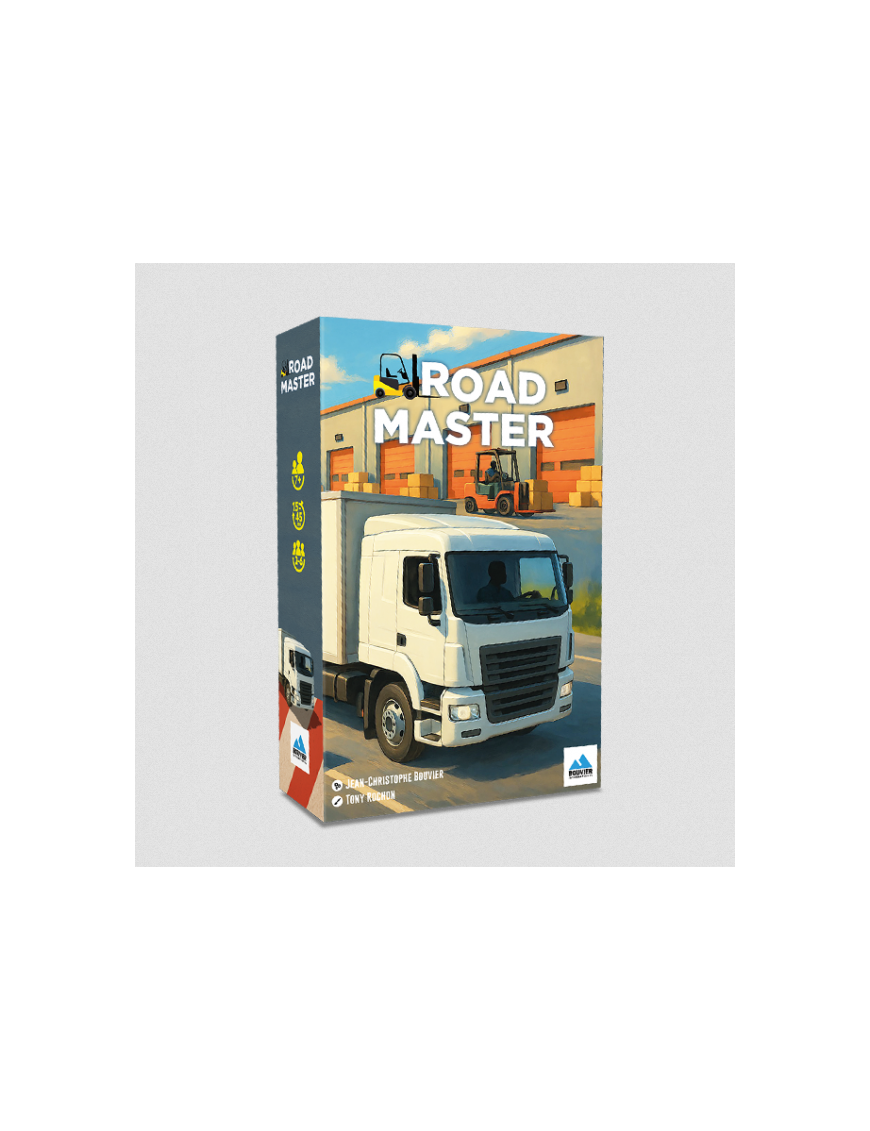 Road Master FR Bouvier International