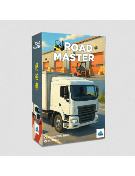 Road Master FR Bouvier International