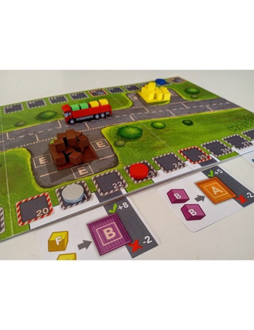 Road Master FR Bouvier International