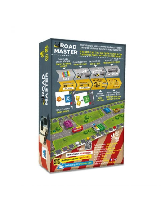 Road Master FR Bouvier International