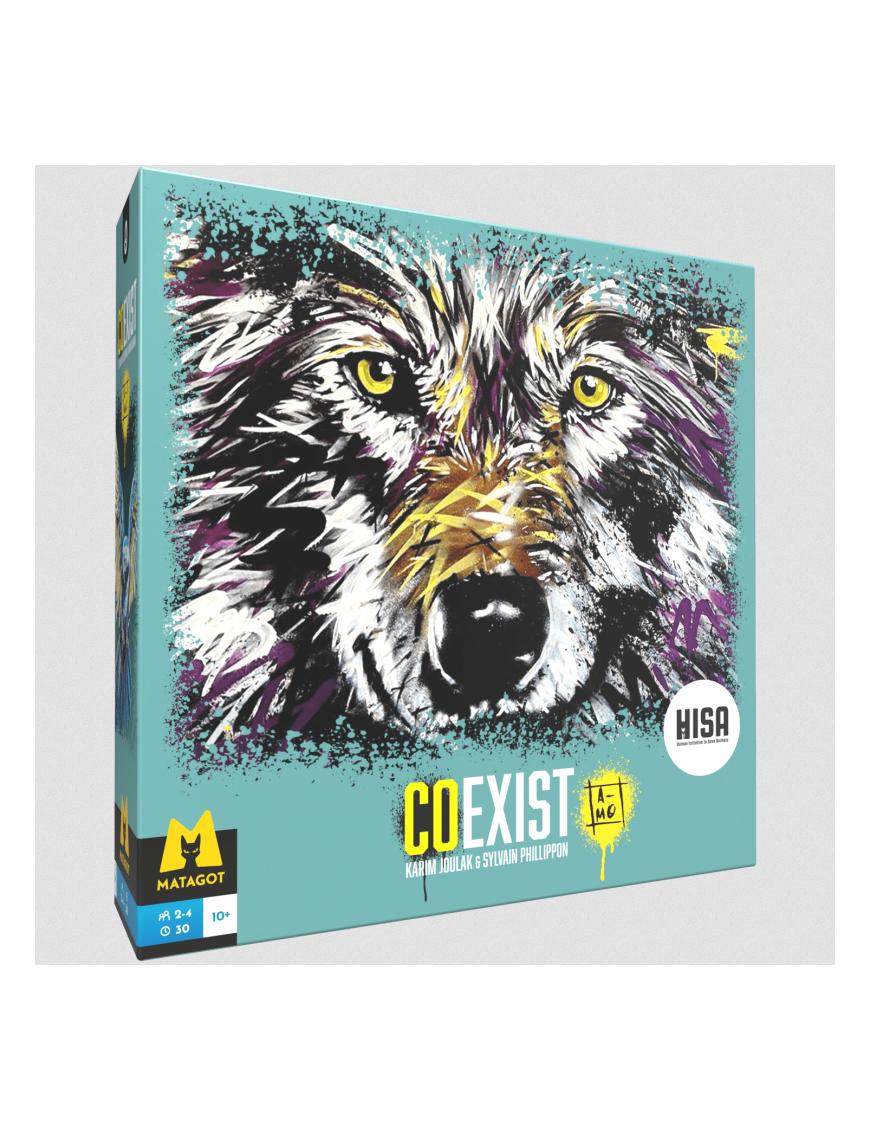 Coexist FR Matagot