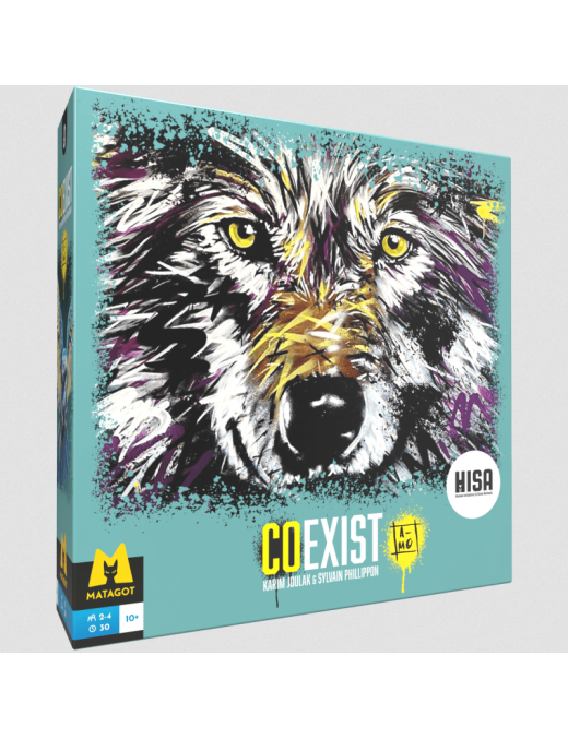 Coexist FR Matagot