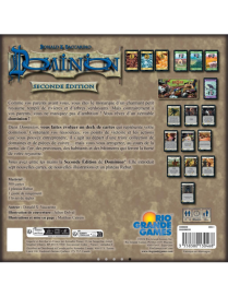 Dominion Seconde Edition FR Rio Grande Games