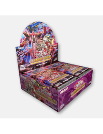 YuGiOh Boite de 24 Boosters La Vengeance Fantôme Display FR Konami