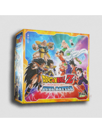 Dragon Ball Z : Duel Battle FR Yoka By Tsume