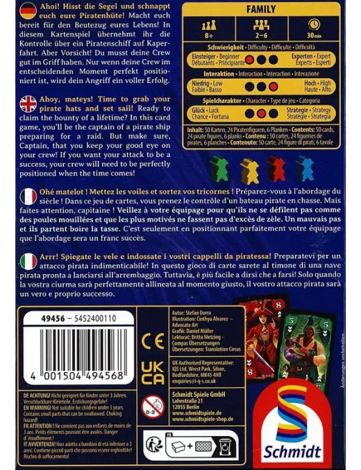 Skull Queen FR Schmidt