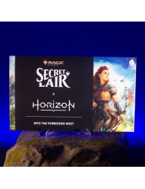 Magic Secret Lair X Horizon Zero Dawn The Playstation Superdrop Anglais