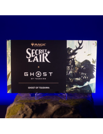 Magic Secret Lair X Ghost of Tsushima The Playstation Superdrop Anglais